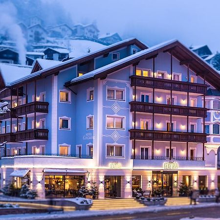 Hotel Genziana Ortisei Exteriér fotografie