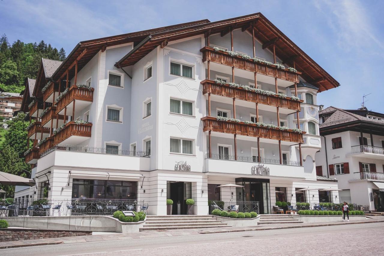 Hotel Genziana Ortisei Exteriér fotografie