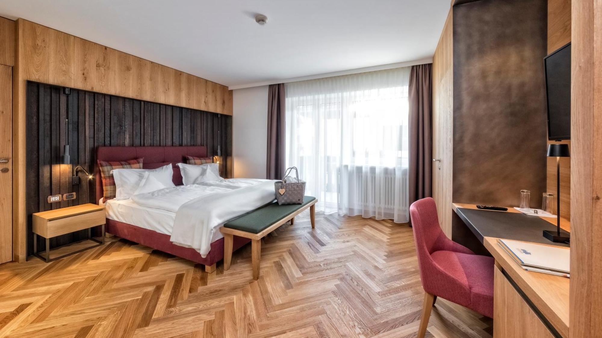 Hotel Genziana Ortisei Exteriér fotografie