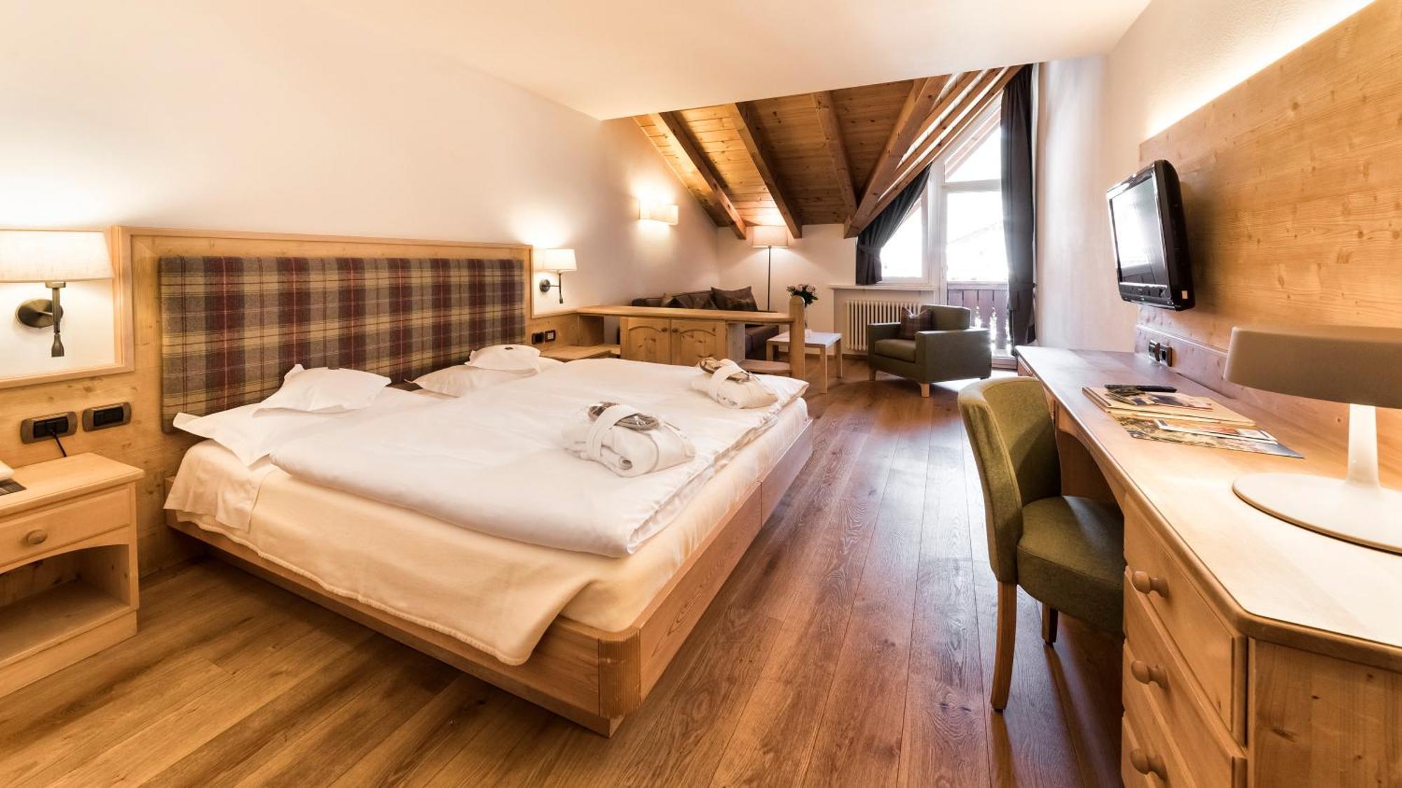 Hotel Genziana Ortisei Exteriér fotografie
