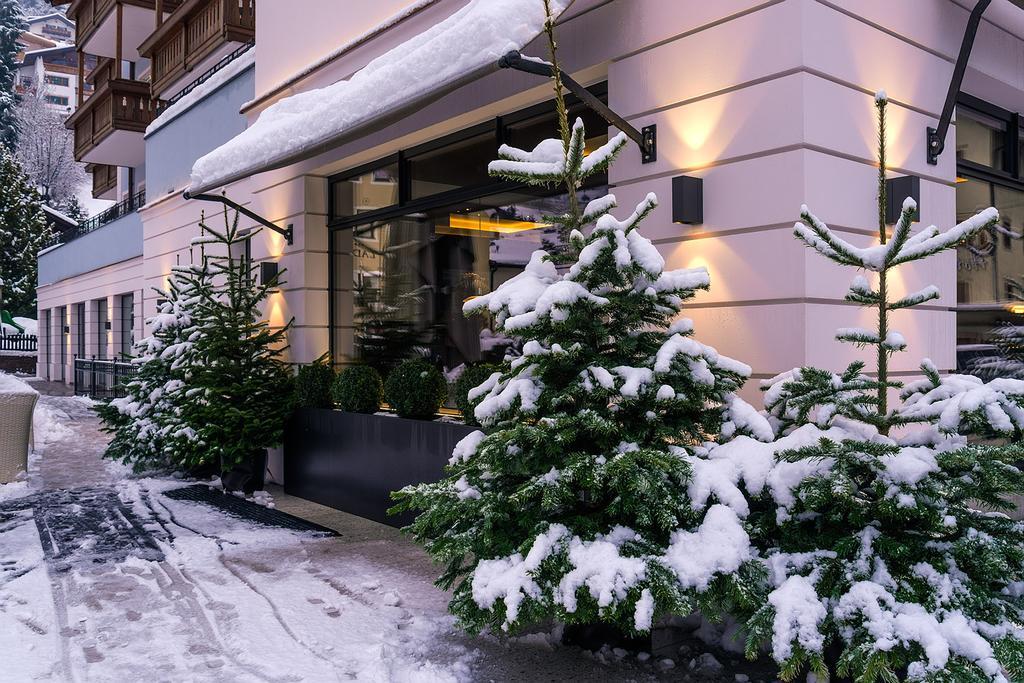 Hotel Genziana Ortisei Exteriér fotografie