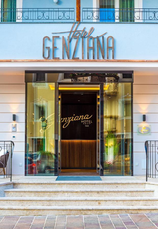 Hotel Genziana Ortisei Exteriér fotografie